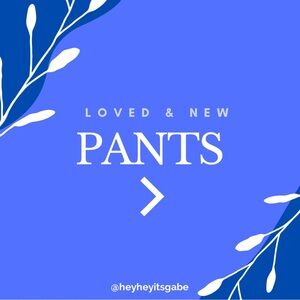 Women’s pants items ->